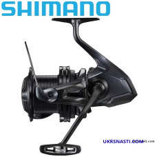 Катушка безынерционная Shimano Power Aero 14000 XTC